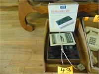Vintage Phonemate 400 Recorder