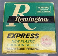 25 rnds Remington 16ga Slugs