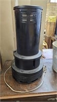 Vintage Sears Kerosene Heater Converted to Lamp