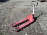 48" Pallet Jack