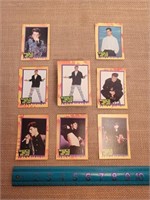 1989 Topps New Kids On The Block 70 Trading Cards