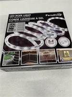 PARADISE LED ROPE LIGHT WITH REMOTE