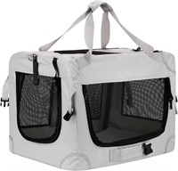Portable Foldable Dog Crate  Easy to Carry