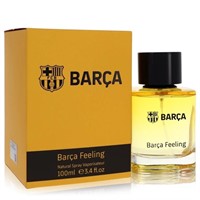 Barca Feeling Men's 3.4 Oz Eau De Parfum Spray