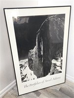 1983 Ansel Adams Monolith, Face of Half Dome