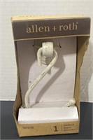 Allen+roth holdback