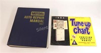 1967 Motor's Auto Repair Manual / Service Books