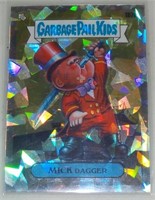 GPK Chrome Orig Ser 5 Atomic Refractor 167a Mick