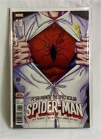 Marvel  The spectacular Spider Man #1