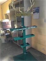 Jagermeister display stand