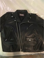 Wilsons Leather Jacket XL