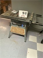 Delta 10" Table Saw (Works)