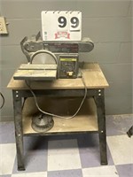 Craftsman Belt / Disc Sander w/ Stand