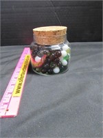 Jar of Marbles