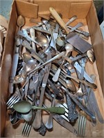 Old Silverware