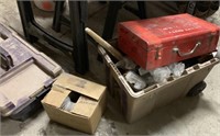 Bargain Bin Tool Boxes & Tools