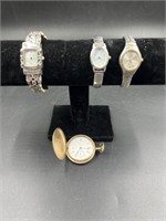 Waltham Pocket Watch, Ladies Watches