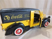 Vintage Tonkin and ERTL Coca Cola Tin Toys