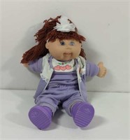 2004 OAA Play Along Cabbage Patch Kid's Doll Soft
