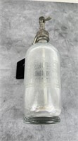 Springfield Bottling Company Seltzer Bottle