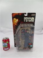 Norman Bates , figurine vintage Psycho