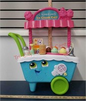 Leap Frog Scoop & Learn Ice Cream Cart. Works.