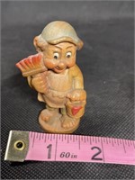 VTG Hand Carved Anri Boy Figurine *Rare*