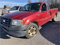 2007 FORD F-150 4X4