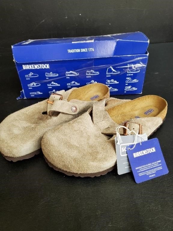 Birkenstock Shoes NIB sz 40