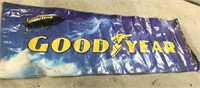 GoodYear Banner - 94" x 33.5"
