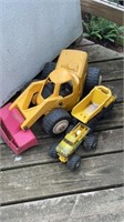 Little tikes trucks