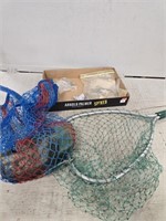 Fishing Net and Others