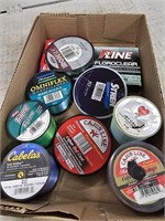 Assorted Fishing Line