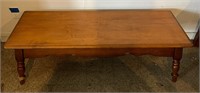 Coffee Table, Wooden