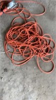 50' EXTENSION CORD & DROP LIGHT AND CORD