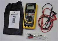 Tek digital multimeter