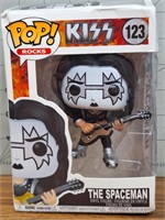 Funko Pop! Rocks KISS 123 The Spaceman