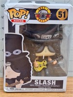 Funko Pop! Rocks Slash 51 Guns and Roses