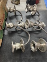 sterling candle parts