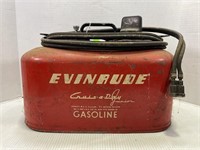 EVINRUDE BOAT GAS TANK