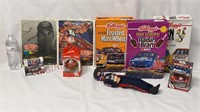 NASCAR Racing Collectibles - Everything Shown!!!