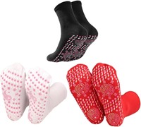 3 Pairs  Thermotherapeutic socks