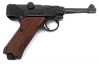 STOEGER ARMS LUGER PISTOL