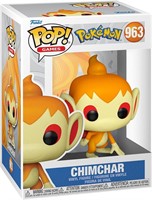 Funko Pop! Games: Pokemon - Chimchar