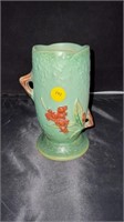 ROSEVILLE USA #881-6” POTTERY VASE