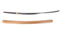 Signed Japanese Katana Sword, Koto Period 900CE -
