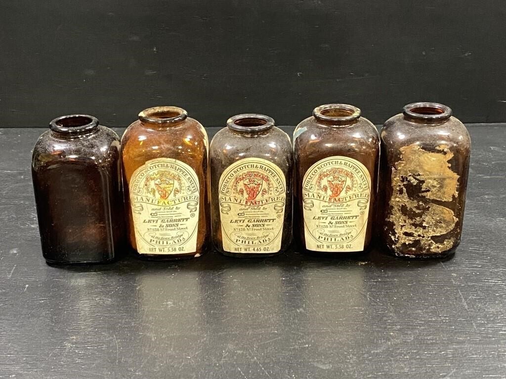 Vintage Snuff Bottles