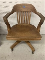 Bankers chair