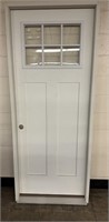 32 x 80 craftsman exterior door