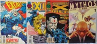 Lot of 4 Excalibur - XMEN Comics in great conditi